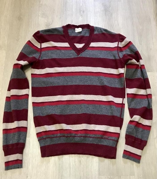 Men Diesel Sweater Multicolor Polyamide 38 / M /