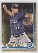 2019 Topps Gold 365/2019 Sam Tuivailala #247 08jk