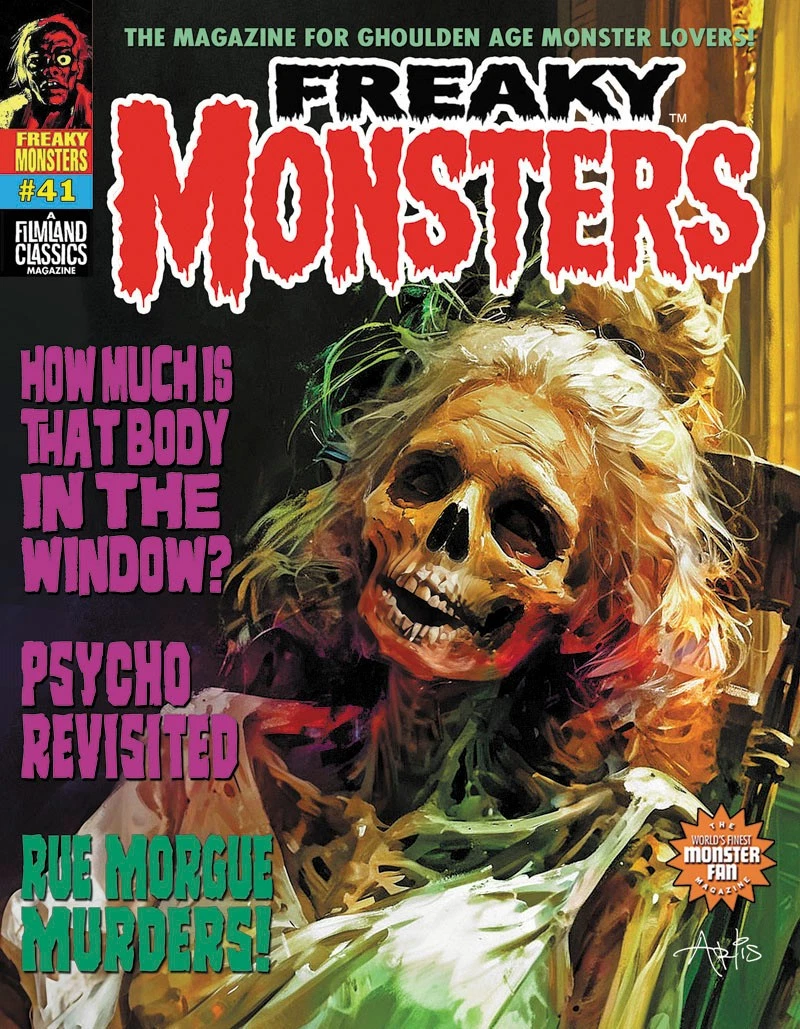Las mejores ofertas en Famous Monsters revistas | eBay