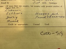 ICOLLECTZONE Excellent Poland Mint & used Circuit Book 1970 values (C000-519)