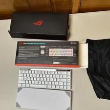 Asus ROG Falchion RX Gaming Keyboard White