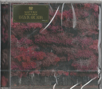 Sleep Token - CD - Even in Arcadia - 2025 - NEUWARE!