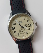 Orologio MG Motor MGB Morris Garage British Classic Race Racing Sport Car, 42 mm