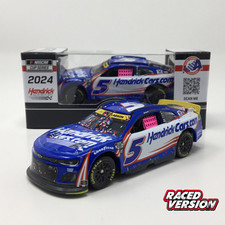 Kyle Larson 2024 Hendrickcars.com Charlotte Roval Race Win 1:64 Diecast