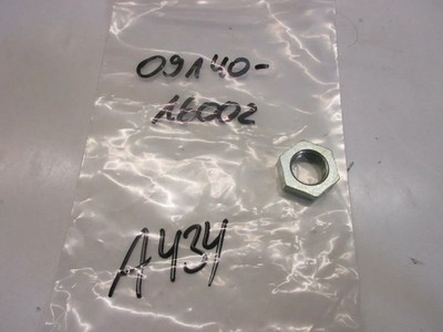 A434. Suzuki RM 100_125 Mutter M16 Motor Schrauben Nut Nuss 09140-16002