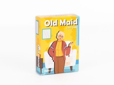 Old Maid - Children's Card Games New Games 