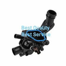 1PCS For Peugeot 208 308 3008 Cooling System Thermostat Hosing Water 9808646980