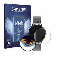4X Full-Screen Schutz Folie FüR Pireware Amory 5 3D Curved Edge Display