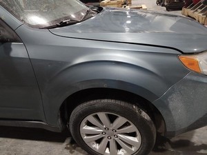 Used Front Right Fender fits: 2013 Subaru Forester Front Right Grade A
