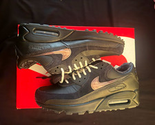 Nike Air Max 90 x Wagyu 'Black and Anthracite'
