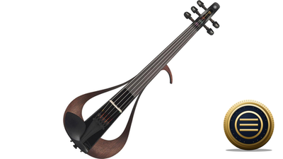 #ad YAMAHA Electric Violin YEV 105 Natural Black NT New BL Silent YEV 105 Musical $749.80
