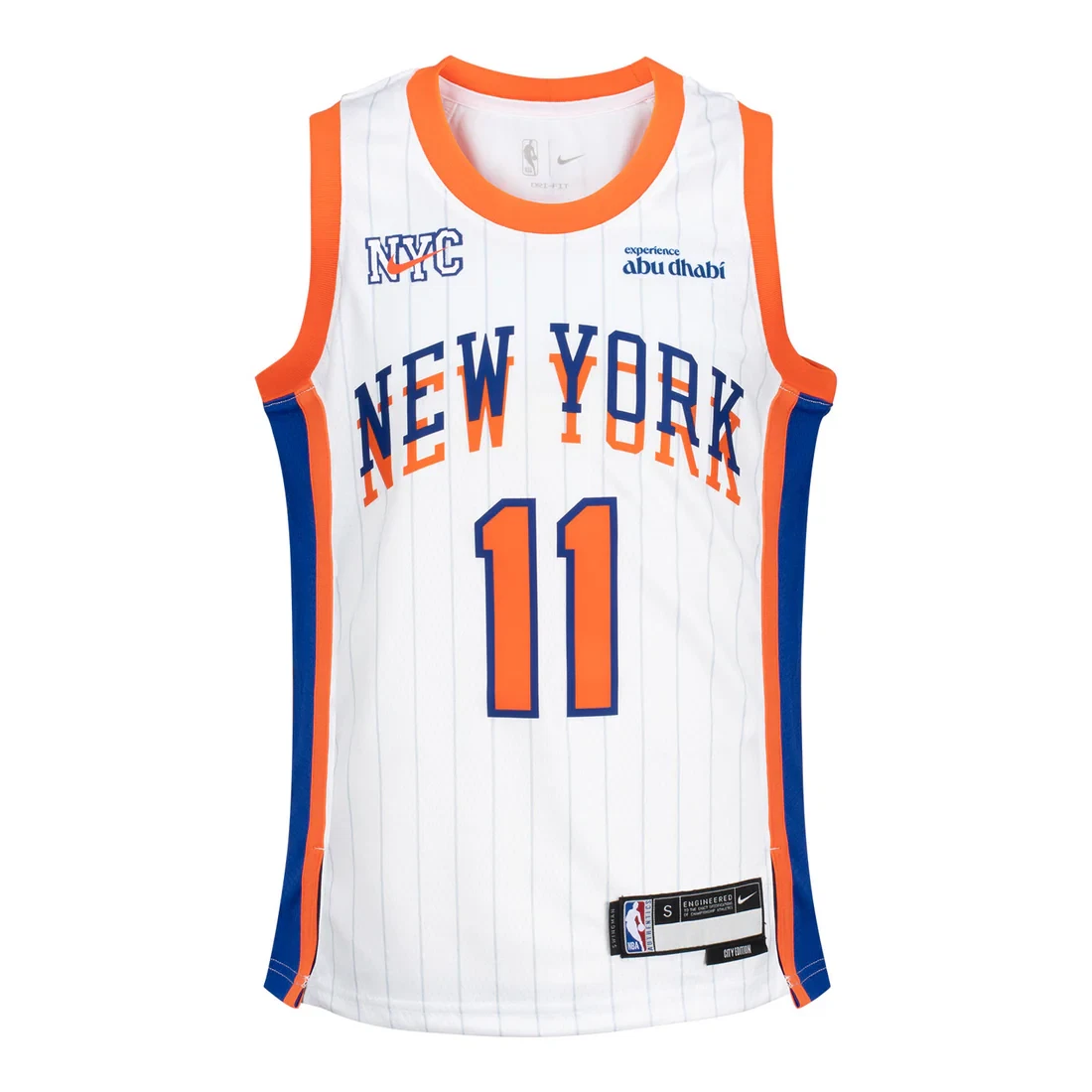Preços baixos em Kristaps porzingis New York Knicks Azul Roupas e
