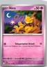 054/132 ABRA COMMON MEGA EVOLUTION POKEMON CARD NM