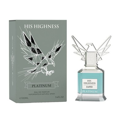 Emper His Highness Platinum Eau de Parfum 100 ml