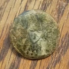 Civil War Original Eagle I Button Militaria