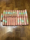 25 Rolls Of 1953 S Wheat Cents Circulated (1250 Coins Total) Free Shipping!!!