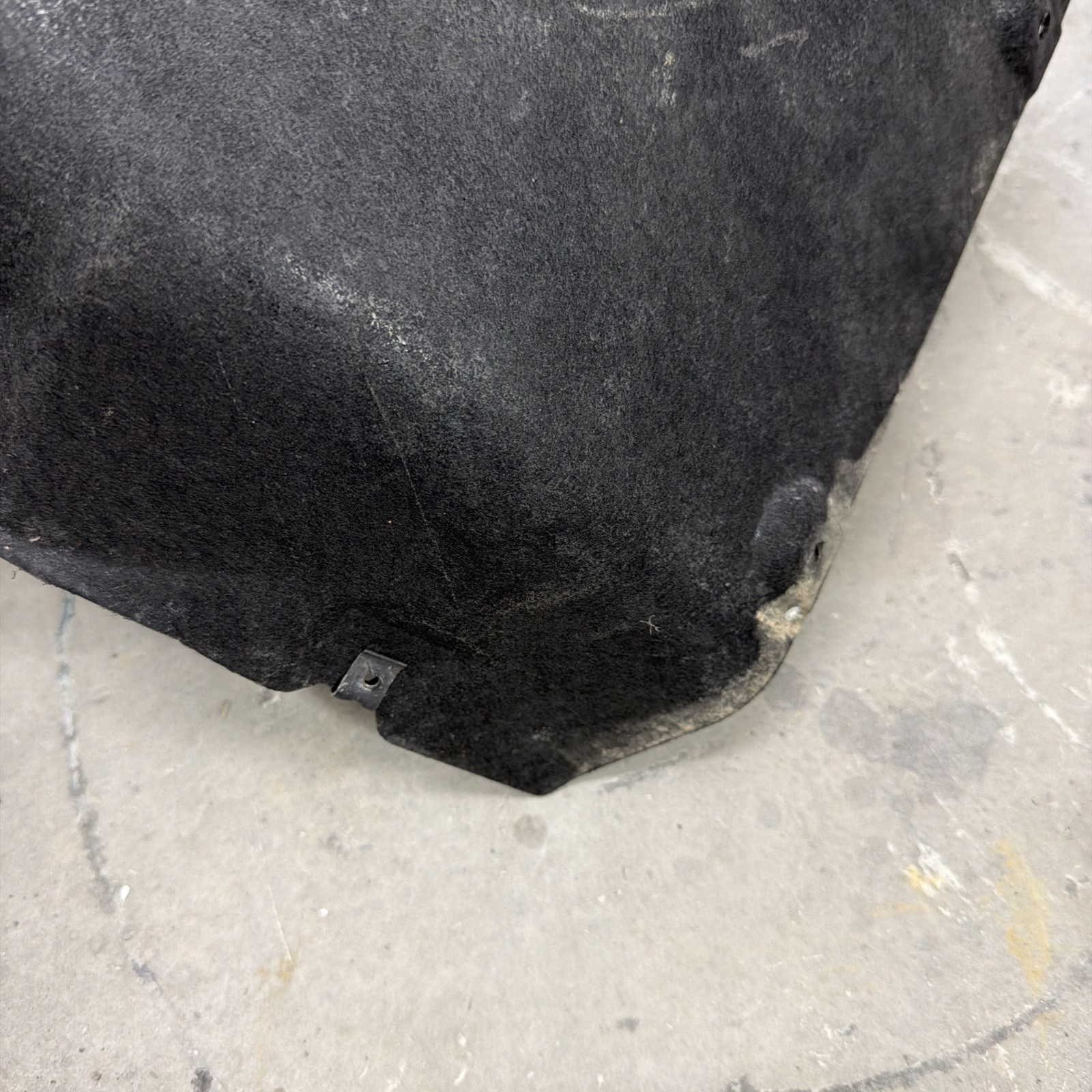 LAMBORGHINI AVENTADOR LP700 LP770 FRONT DRIVER LEFT WHEEL LINER 470821171A OEM