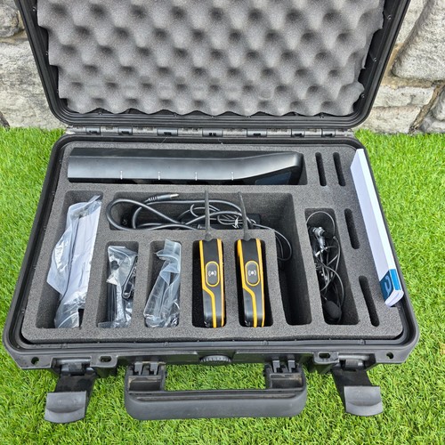 Vokkero Guardian Duplex Intercom Wireless Broadcast Stage Crane Security