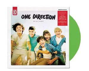 One Direction Vinyl Four | eBay