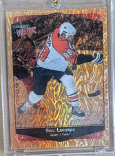 Eric Lindros Cards, Rookie Cards and Autographed Memorabilia Guide 4