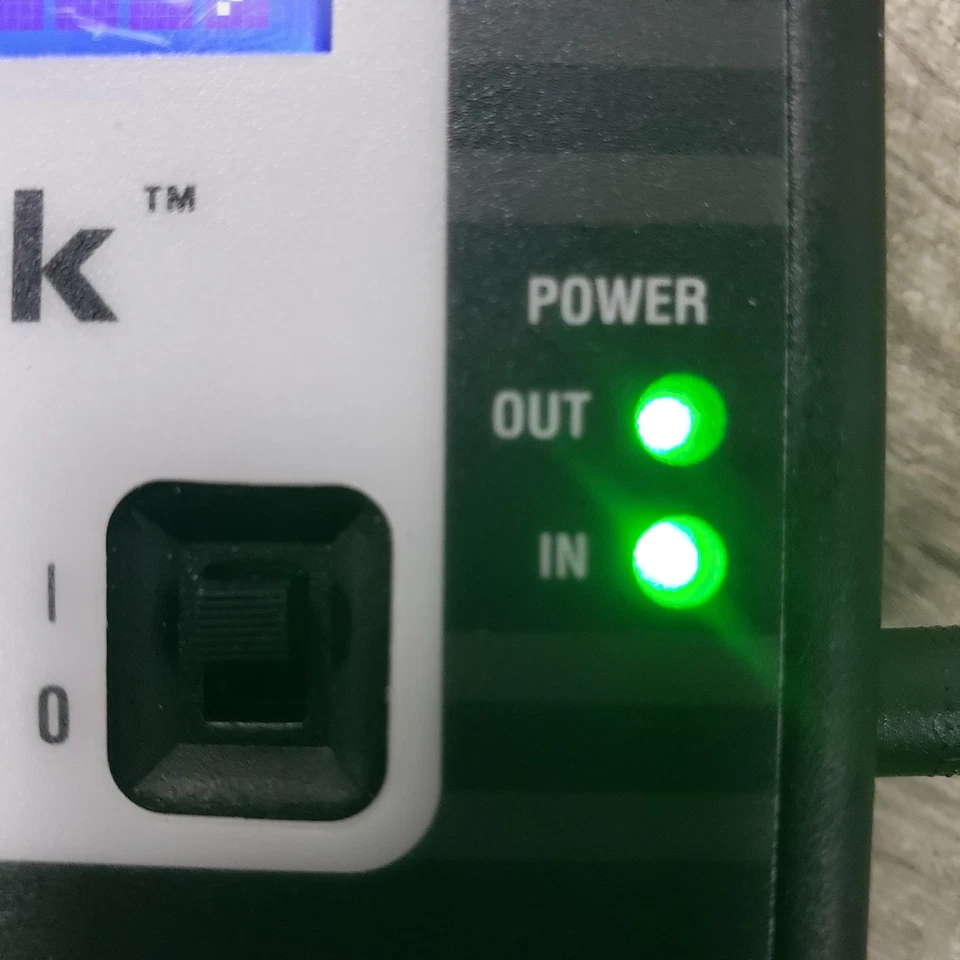 CRU Wiebetech Forensic UltraDock FUD v5.5 Data Recovery Write Blocker 31350-3109 - Image 4 of 4