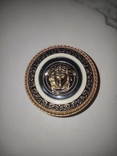 Versace Medusa Medallion Buckle