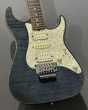 Suhr Pro Series S5 Trans Whale Blue 2009 3.68kg #GGkeu