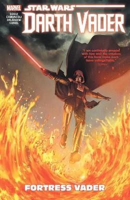 Star Wars: Darth Vader - Dark Lord of the Sith Vol. 4: Fortre... - 9781302910570