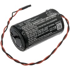 Replacement Battery For HALIBURTON 700 FLOW METER BATTERY 3.60V