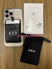 Dior Phone Card Case Wallet With Mirror NIB Limited Edition 2024 VIP Gift