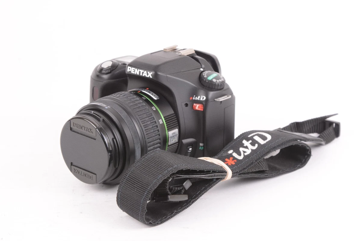 PENTAX Pentax K100D Super Digital Cameras for Sale | Shop New