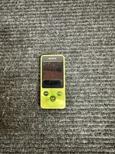 Sony Walkman NW-S784 Green 8GB MP3 Player Bluetooth