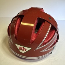 Vintage Etto Classic Mountain Bike Helmet Col...