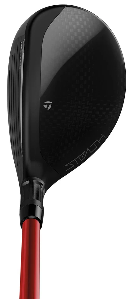 TaylorMade STEALTH 2 HD Rescue 27* 5H Hybrid Senior Fuji Speeder NX Red 50 VG - Image 4 of 4