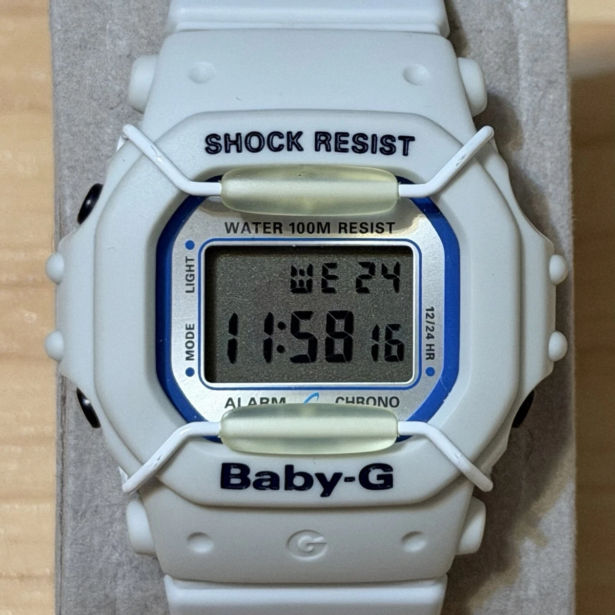 Casio Baby-G G-SHOCK Digital Wristwatches for sale | eBay