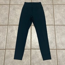 Gymshark Whitney Leggings Strong Teal Size Small Athletic Gym Lounge