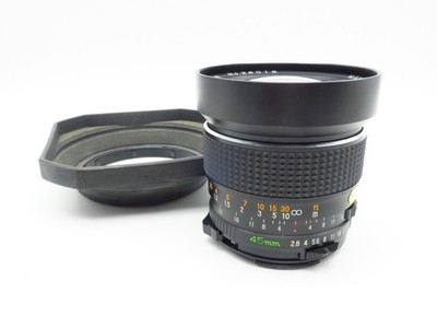 Mamiya 645 Mamiya-Sekor C 1:2.8 f=45mm Objektiv