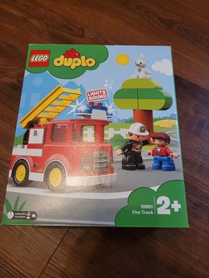 Lego Duplo Feuerwehrauto 10901 - Neu und OVP!