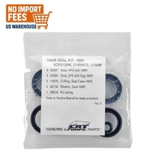 Seal Kit for 5CP2120W/5CP2150 Cat Pumps 33628