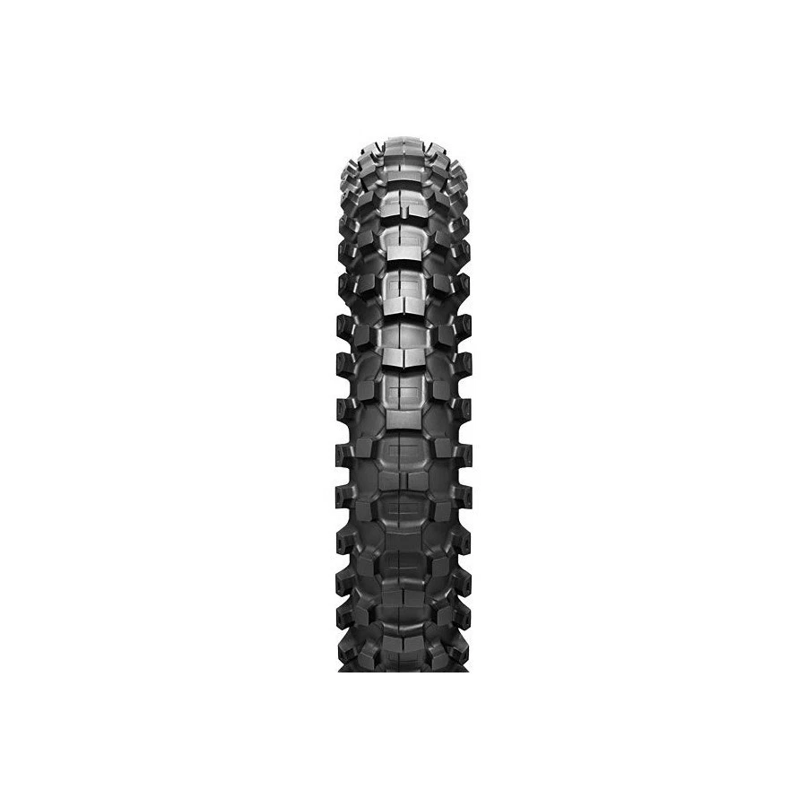 Pneu traseiro Bridgestone M204 - 90/100-16 119757 - Imagem 2 de 4