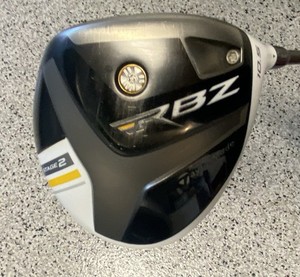 RBZ stage2 1W ドライバー 10.5 R TaylorMade Taylormade RBZ