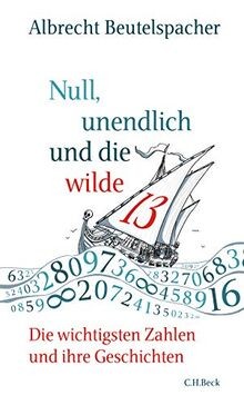 Null, unendlich und die wilde 13: Die wichtigsten Z... | Buch | Zustand sehr gut