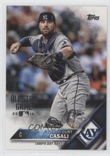 2016 Topps All-Star Game 2016 Curt Casali #540 0w8