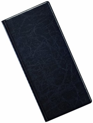 Durable Visitenkartenalbum Visifix für 192 Karten, 1 Stück, schwarz, 240201 Schw