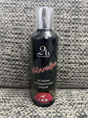 2BTanned Extreme Intensifying Cream Watermelon Tanning Accelerator 200ml