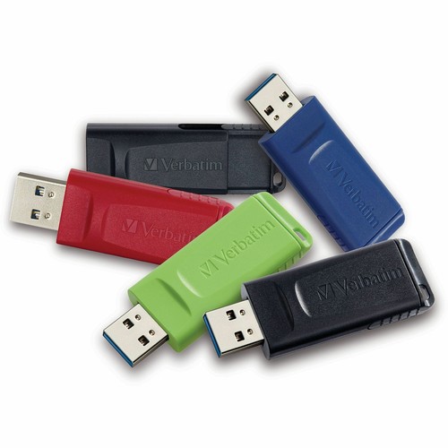 Verbatim Store 'n' Go USB-Flash-Laufwerk (70897_34) - Bild 5 von 12