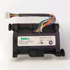 Nidec 12V 2.1A Counter-Rotating Fan Brushless High Power DC Cooling Fan FY