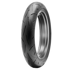 Sport Bike Tyre DUNLOP Roadsport 2 120/60 ZR17 55W TL Front Kawasaki