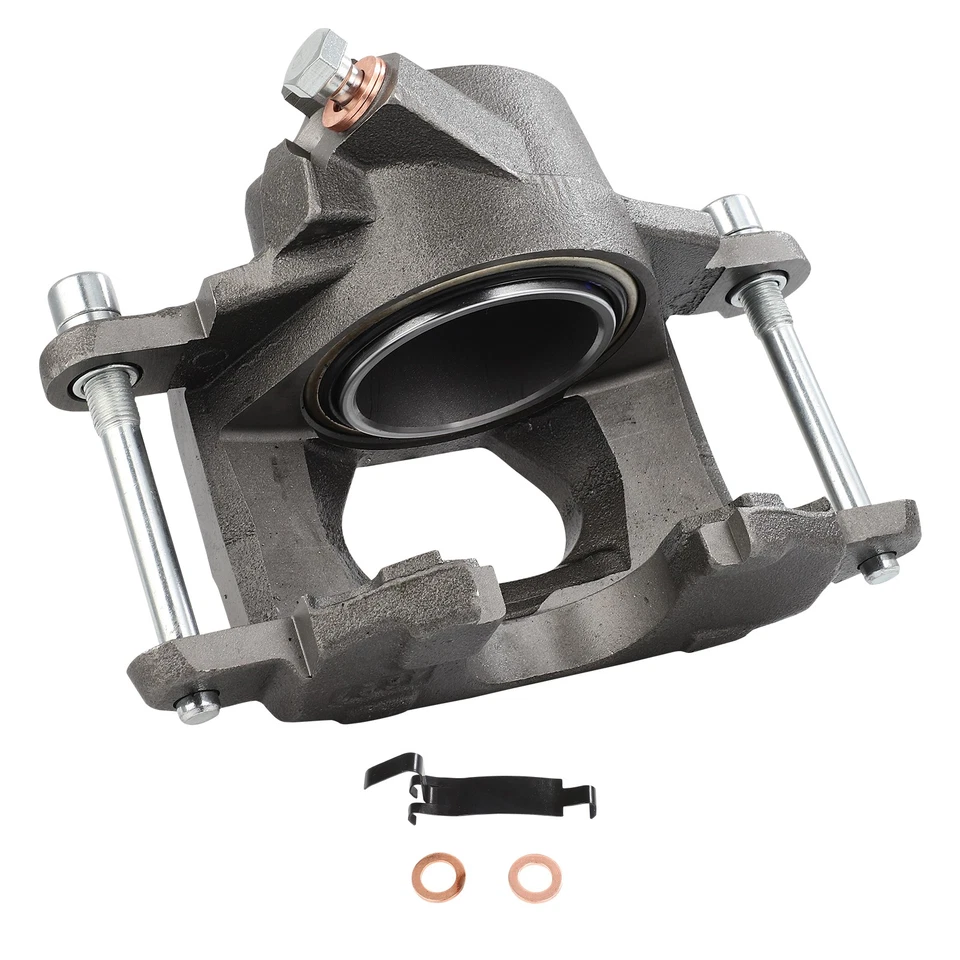 Pinza de freno delantera izquierda 1 pieza juego nuevo para Buick Gs 1969 Buick Gs 350 1970-1972 Foto 2 de 4