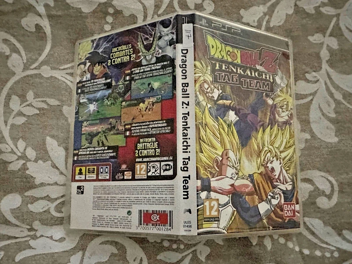 Las mejores ofertas en Dragon ball Z tenkaichi tag team | eBay